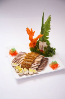 花形抄手图片,馄炖 三角形抄手皮 美食 摄影-图