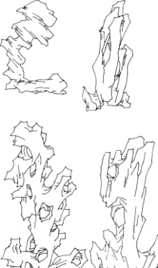 假山石图片