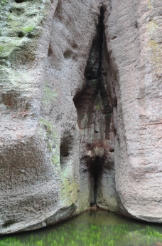 龙虎山 阴山图片