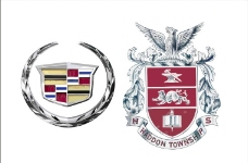 外国徽章logo图片