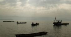 太泊湖图片