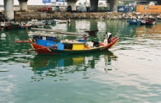 厦门渔船图片