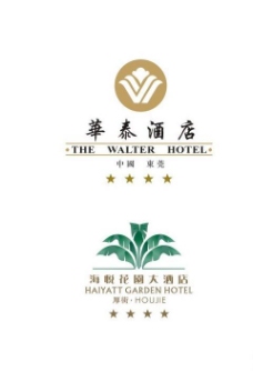 字体酒店logo图片