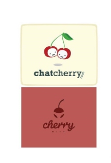 樱桃图片樱桃logo图片