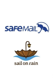 雨伞logo图片