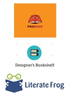 图书logo图片