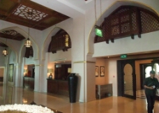 迪拜 阿布扎比皇宫大酒店图片