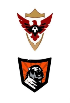 盾牌logo图片