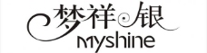 梦祥银logo图片