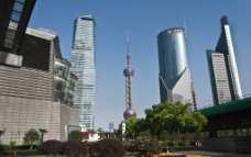 上海建筑风光图片