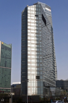 汇丰银行大厦图片