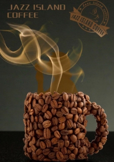 创意咖啡杯图片