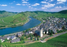 瑞士风情瑞士小镇风情图片
