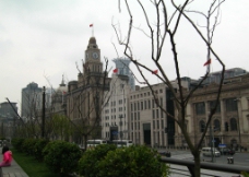 上江上海建筑黄浦江图片