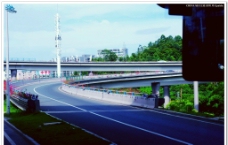 中国桥梁 城市交通图片