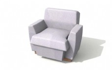 室内家具之沙发0603D模型