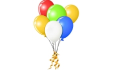 庆祝六一气球图片