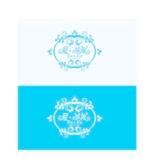 logo欧式花纹图片