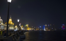 上江上海黄浦江图片