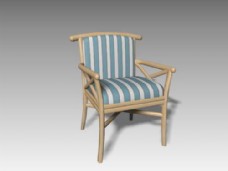 图片素材常用的椅子3d模型家具模型46