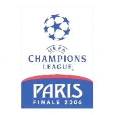 日本平面设计年鉴2006欧洲冠军联赛决赛2006巴黎