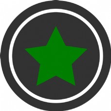 世界徽章世界语的徽章