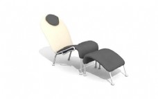 室内家具之椅子1583D模型