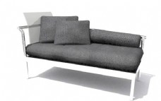 室内家具之沙发0053D模型