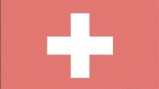 矢量瑞士国旗