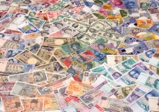 货币流通各国纸币收藏纸币流通货币图片纸币艺术设计