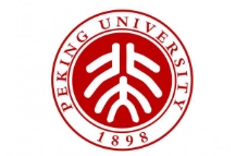 北京大学logo图片
