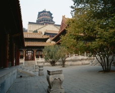 清宫格格明清宫殿设计风格古代建筑文化