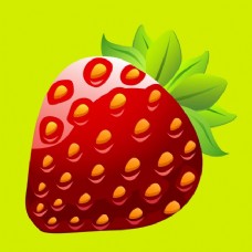 水晶草莓