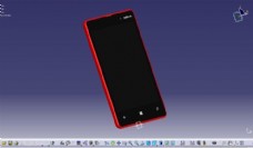 诺基亚Lumia820红