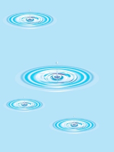 水滴（位图组成）图片