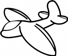 卡通滑翔机