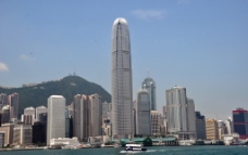 香港风景香港港岛风景图片