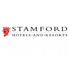 Stamford_Hotels_and_Resorts logo设计欣赏 Stamford_Hotels_and_Resorts大饭店标志下载标志设计欣赏
