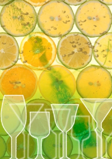 科学研究医疗饮食科学橙子柠檬水的食品安全研究分析