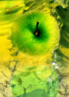 医疗饮食科学研究分析苹果的营养成分